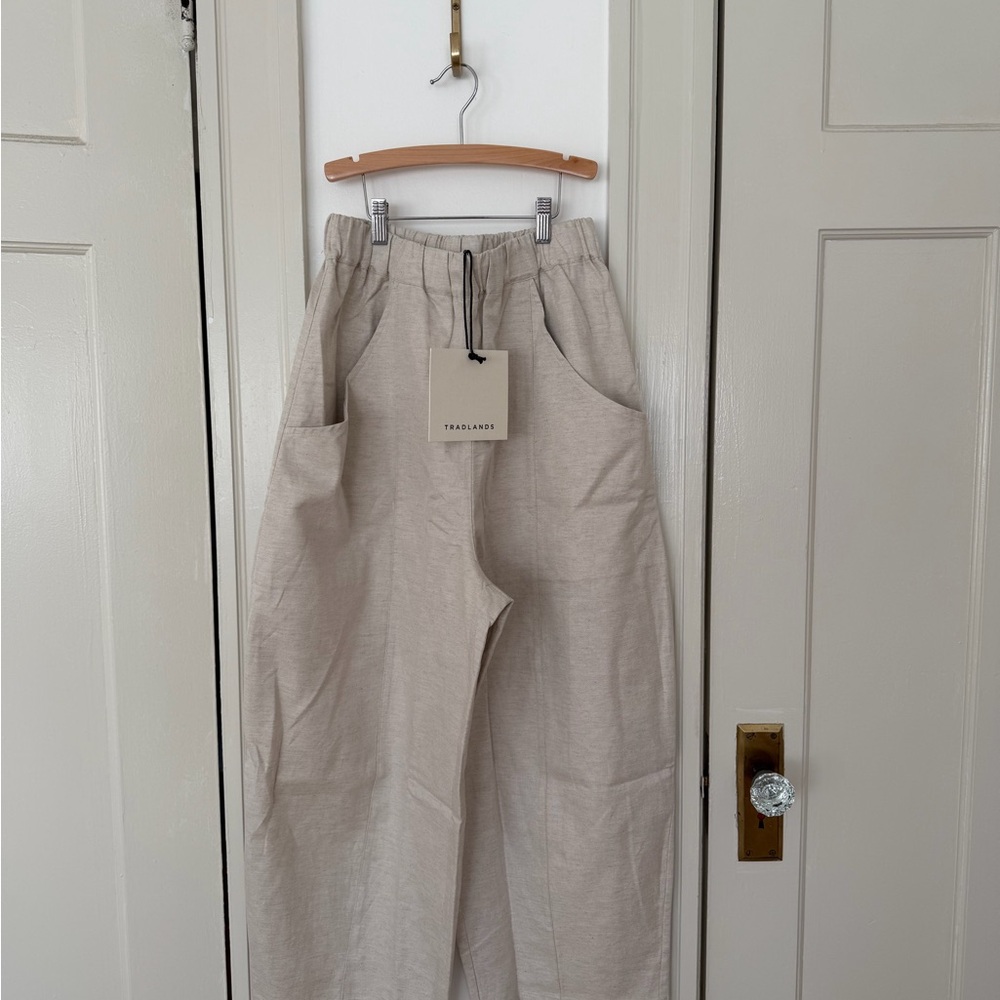 NWT Tradlands porch pant in canvas